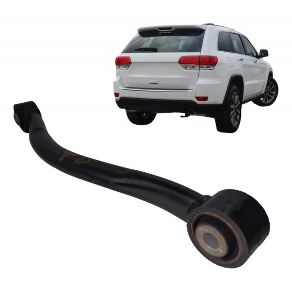 Braco Curvo Suspensao Traseiro Grand Cherokee 3.0 2015 Usado