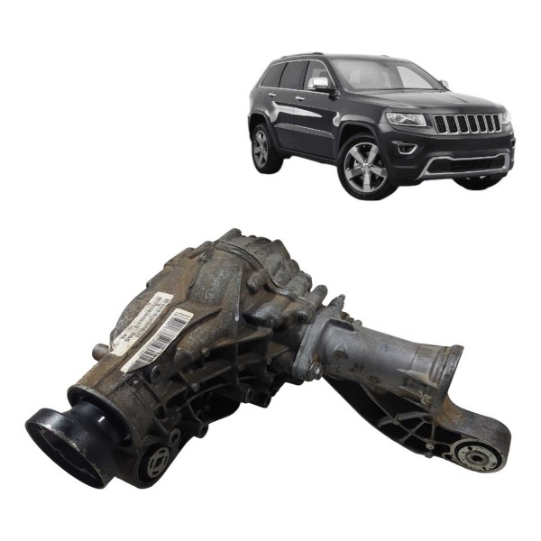 Diferencial Dianteiro Grand Cherokee 2015 Diesel Usado