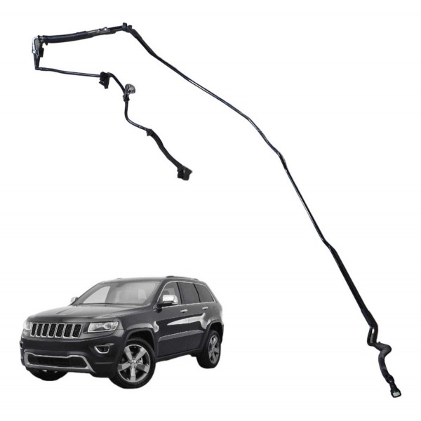 Cano Retorno Combustivel Grand Cherokee 2015 Diesel Usado