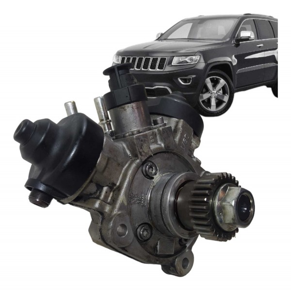 Bomba Injetora Grand Cherokee 2015 Limited Diesel 3.0 Usado