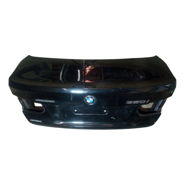 Tampa Traseira Porta Malas Bmw 320i 2013 2017 Usado