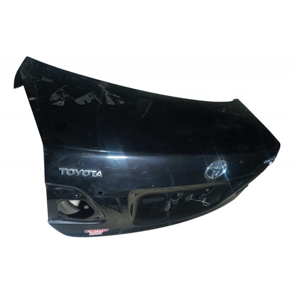 Tampa Traseira Porta Malas Toyota Corolla 2009 2014 Usado