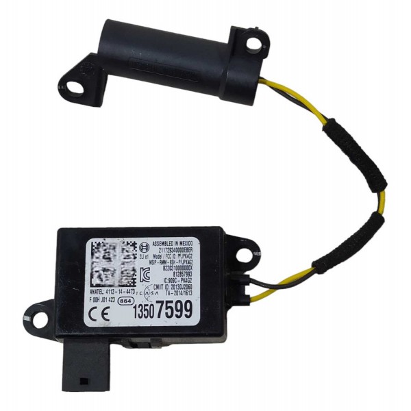 Modulo Sensor Anti Furto Cruze Ltz At 1.4 16v 2018 Usado