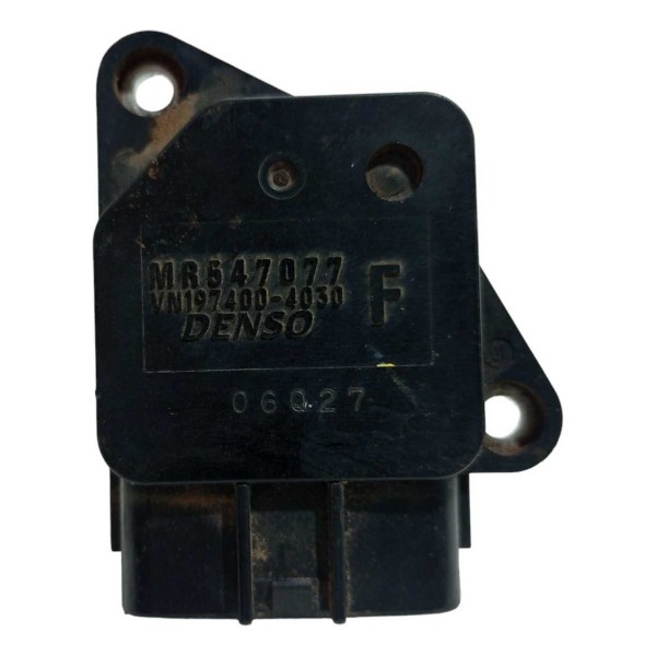 Sensor Map Mitsubishi Pajero Dakar Hpe 3.2 T 2009 2014