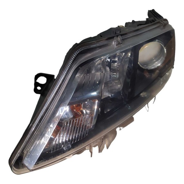 Farol Fusion Sel 2010 Awd 3.0 V6 Esquerdo Detalhe Usado