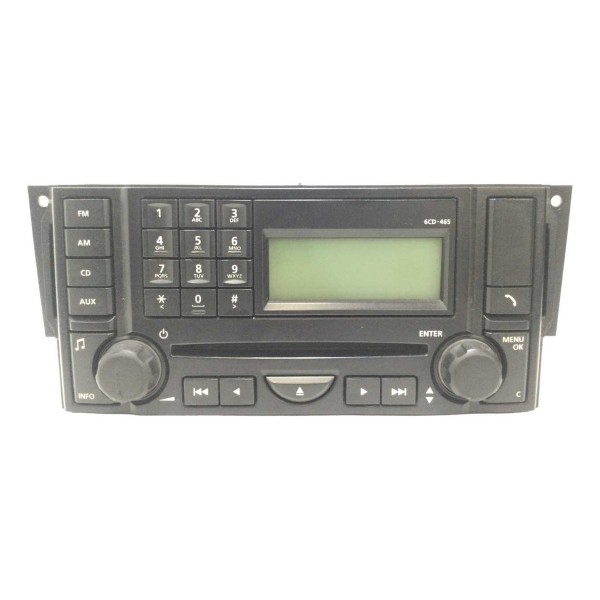 Auto Radio Land Rover Discovery 3 2007 2009 Original