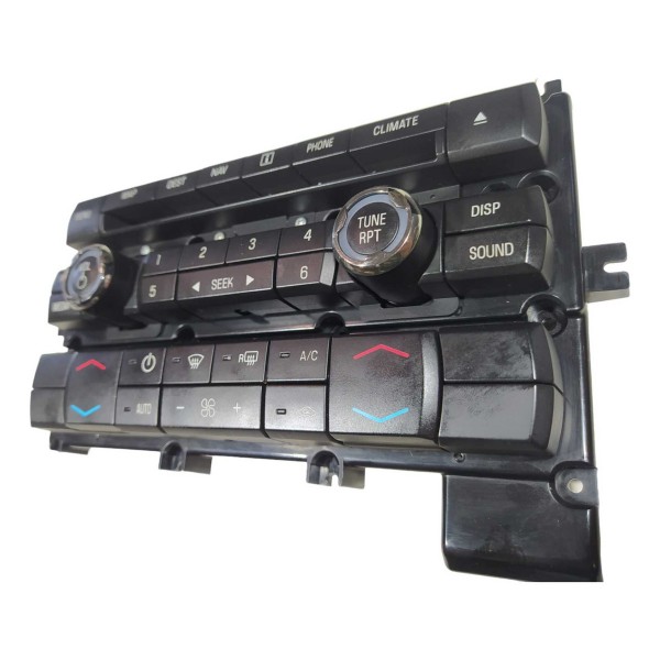 Radio Comando Ar Condicionado Fusion Sel 2010 Awd Usado