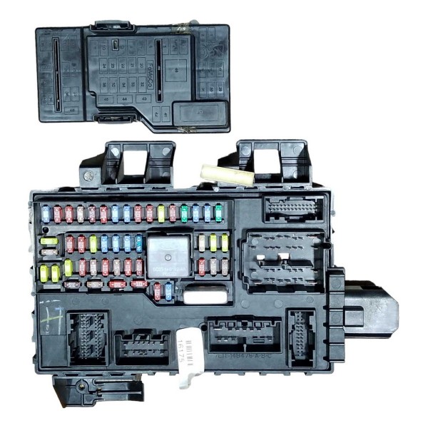 Caixa Fusivel Modulo Bsi Fusion Sel 2010 Awd 3.0 V6 Usado