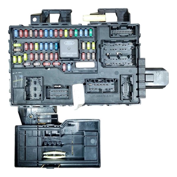 Caixa Fusivel Modulo Bsi Fusion Sel 2010 Awd 3.0 V6 Usado