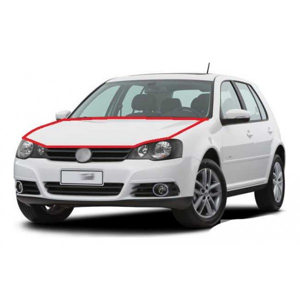 Borracha Capo Volkswagen Golf Sportline 2008 2013