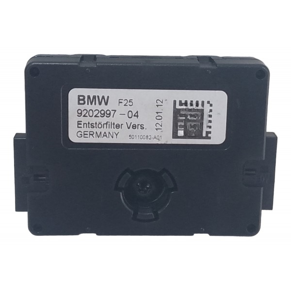 Modulo Antena Radio Bmw X3 Xdrive 28i 2012 Usado