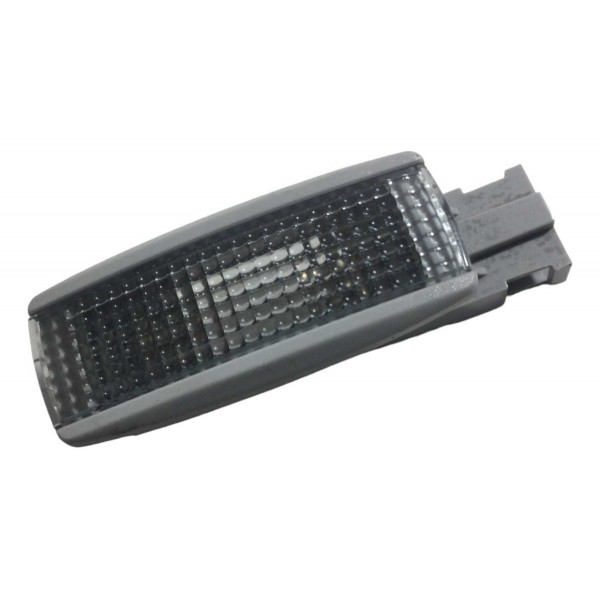 Luz Quebra Sol Volkswagen Golf Sportline 2008 2013 Esquerda