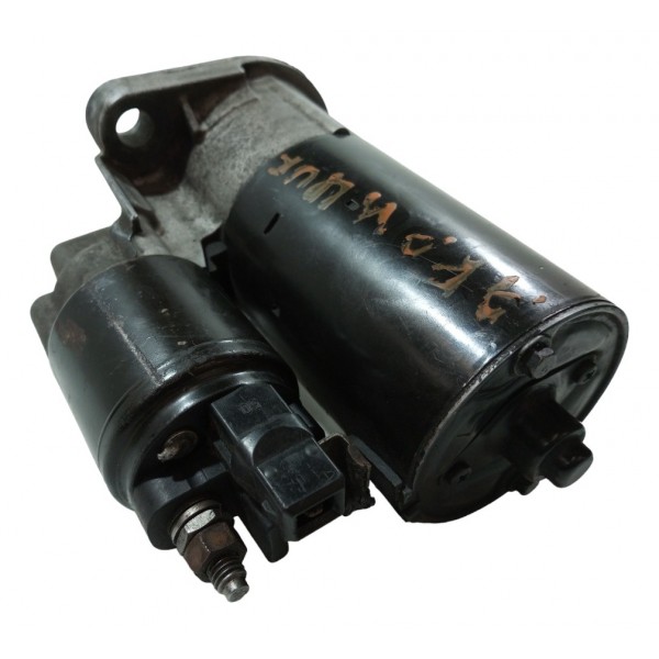 Motor Arranque Partida A3 Golf Passat Jeta Vw 1999 2003 2006