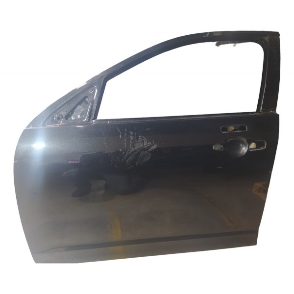 Porta Dianteira Esquerda Fusion Sel 2010 Awd Usado