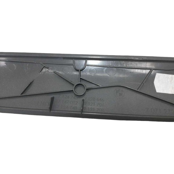 Moldura Acabamento Painel  Bmw 118i 2009 2010