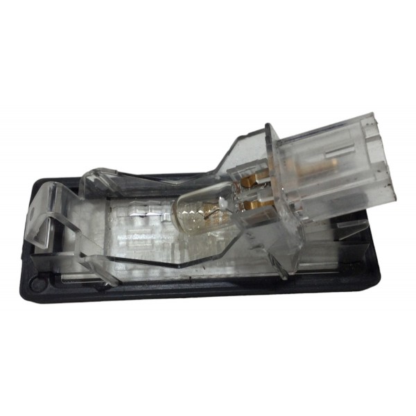 Luz De Placa Captur Intense 1.6 16v 2020