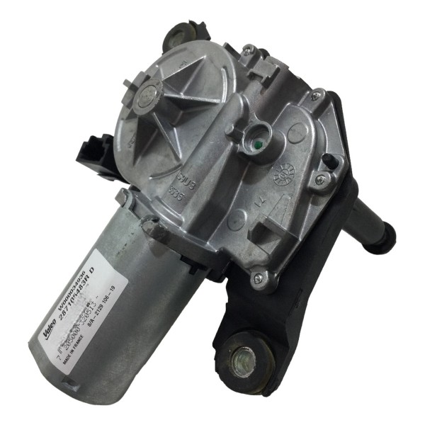 Motor Limpador Parabrisa Traseiro Captur 2018 2019 2020