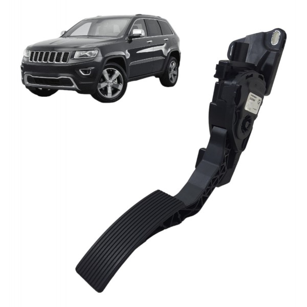 Pedal Acelerador Grand Cherokee 2015 Limited 3.0 4x4 Usado