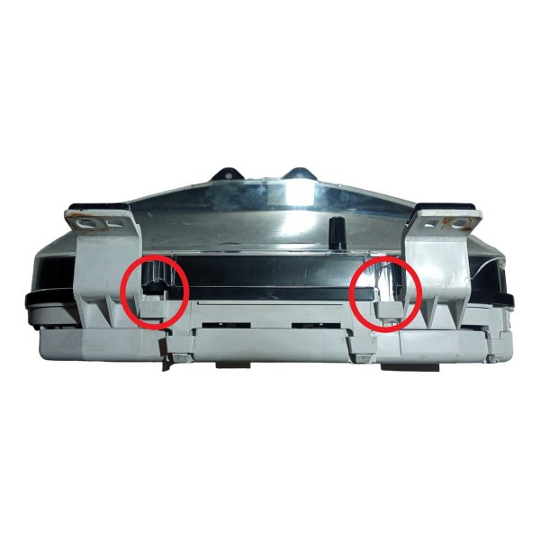 Painel De Instrumentos Mitsubishi Pajero  2014 2015  Deralhe