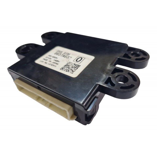 Modulo Ecu Chave Mitsubishi Asx 2.0 4wd 2012 2014 Usado