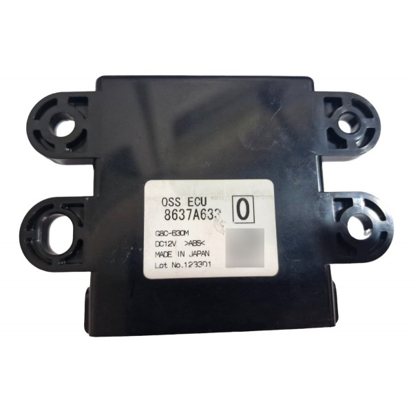 Modulo Ecu Chave Mitsubishi Asx 2.0 4wd 2012 2014 Usado