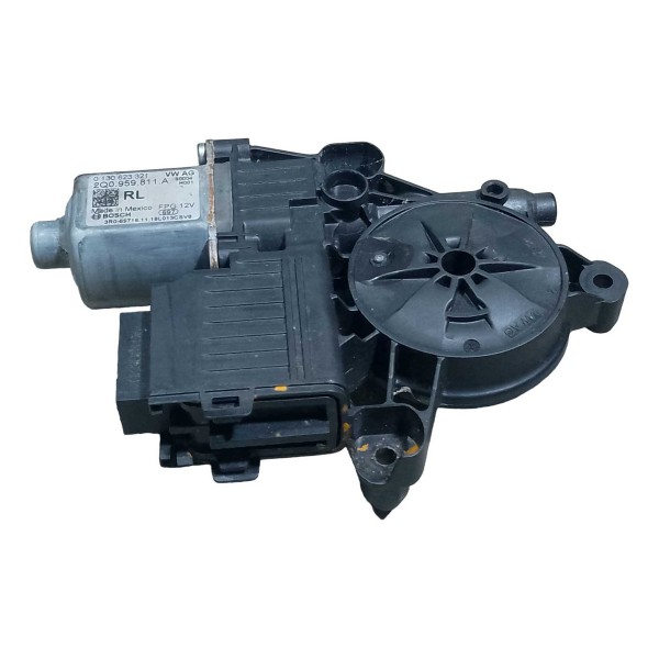 Motor Vidro Traseiro Polo 1.0 Mpi 12v 2020 Esquerdo Usado