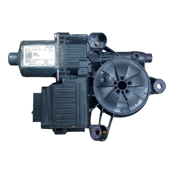 Motor Vidro Traseiro Polo 1.0 Mpi 12v 2020 Esquerdo Usado