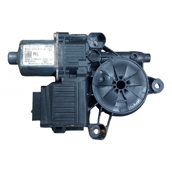 Motor Vidro Traseiro Polo 1.0 Mpi 12v 2020 Esquerdo Usado