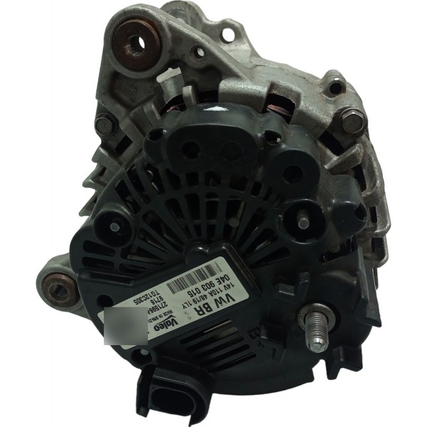 Alternador Polo Vitus Nivus Comfortline 2018 2022 Vw