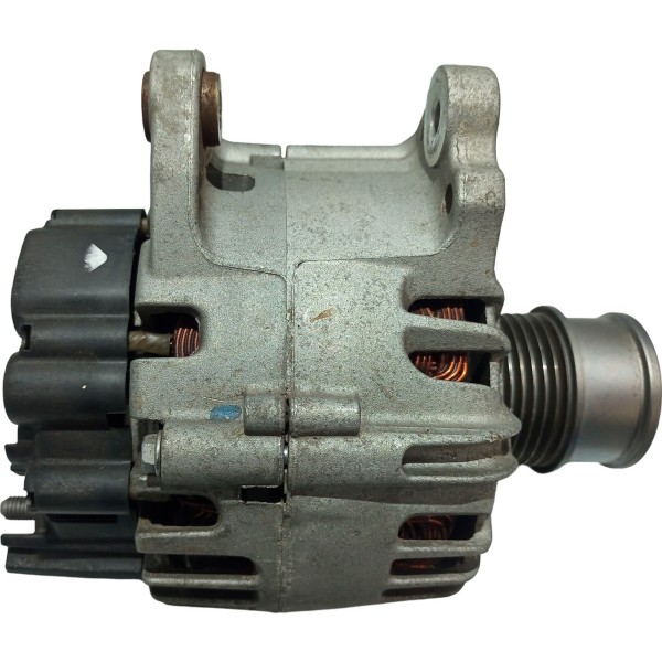 Alternador Polo Vitus Nivus Comfortline 2018 2022 Vw