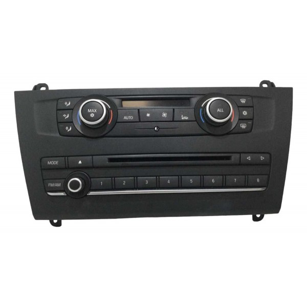 Comando Radio Ar Condicionado Bmw X3 Xdrive 28i 2012