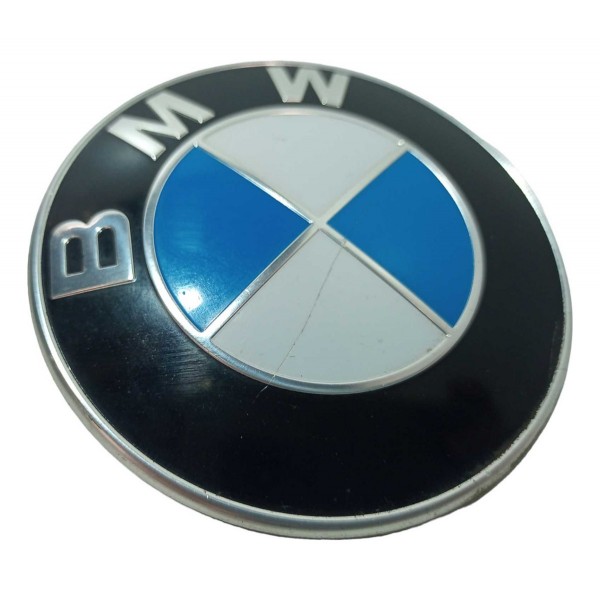 Emblema Capo Bmw X3 Xdrive 2.8i 2012 2013 2014 Original