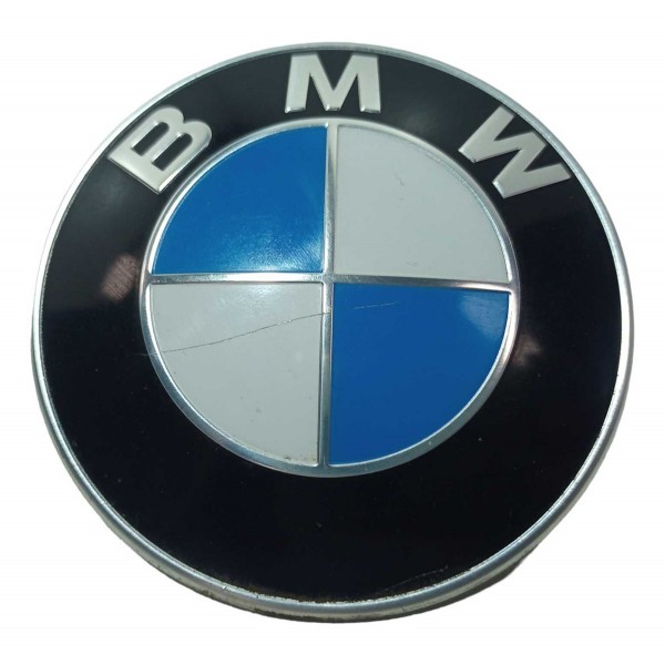 Emblema Capo Bmw X3 Xdrive 2.8i 2012 2013 2014 Original