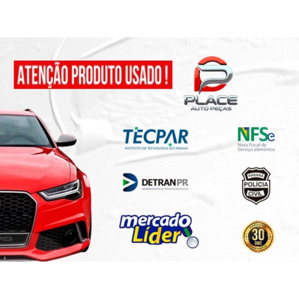 Suporte Caixa Fusivel Audi A3 1.8 T 2000 2005 Direito Usado