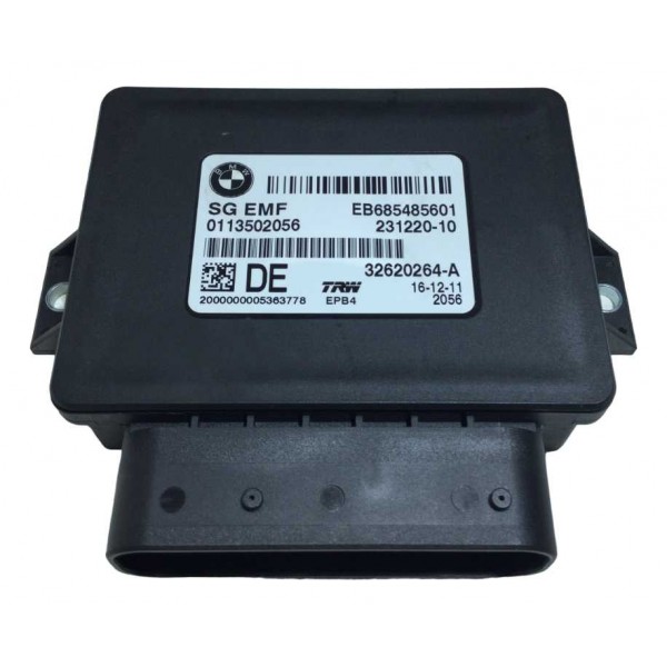 Modulo Freio De Mao Estacionamento Bmw X3 2012 Usado