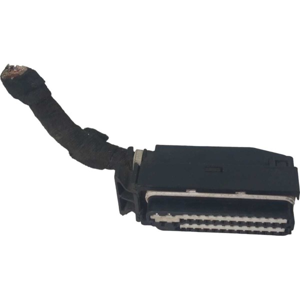 Conector Modulo Injecao Vw Golf Sportline Flex 2009 2011