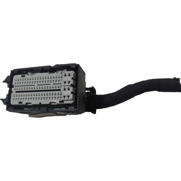 Plug Conector Do Modulo Injecao Volvo Xc60 2014 Usado