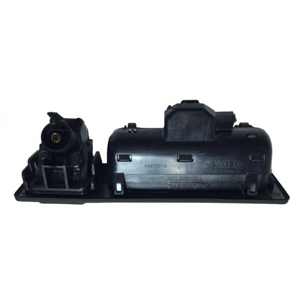 Puxador Tampa Traseira Camera Re Bmw X3 Xrive 28i 2012 2014