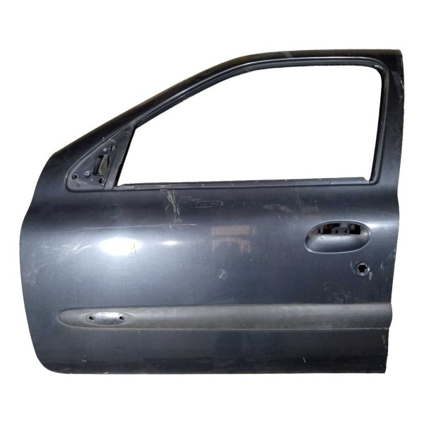 Porta Dianteira Renault Clio Privilege 1.0 16v 2003 Esquerdo