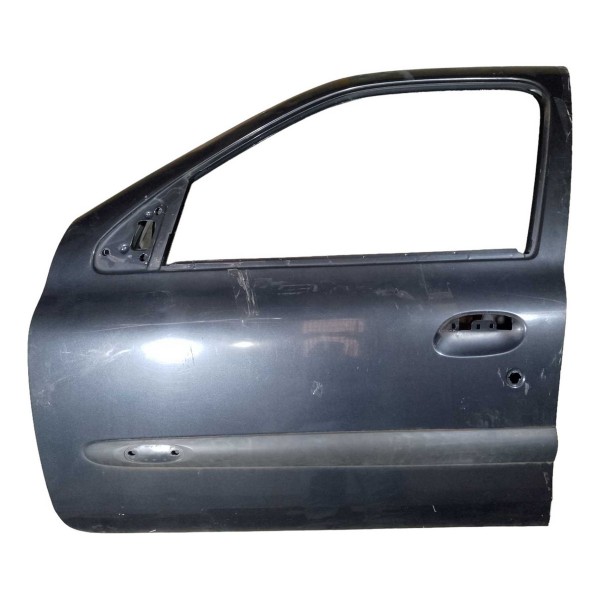 Porta Dianteira Renault Clio Privilege 1.0 16v 2003 Esquerdo