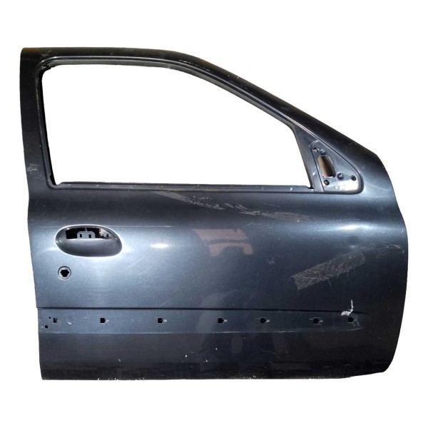 Porta Dianteira Renault Clio Privilege 2003 1.0 16v Direito