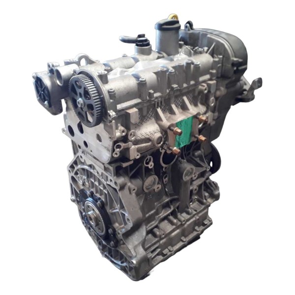 Motor Parcial Volkswagen Tcross 250 1.4 Tsi Taos  2020 2021