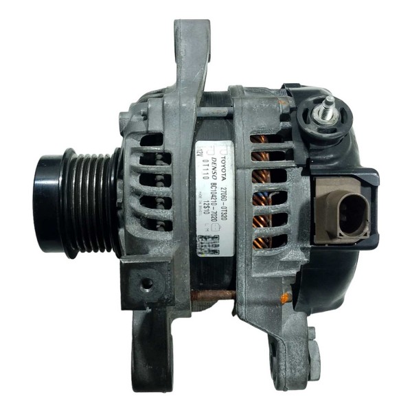 Alternador Toyota Corolla Altis 2.0 16v 2016