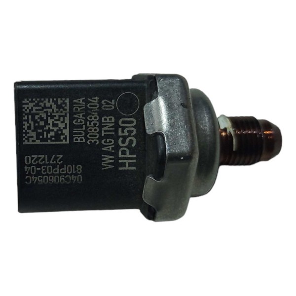 Sensor Pressao Combustivel Volkswagen Tcross Tsi 2020 2022