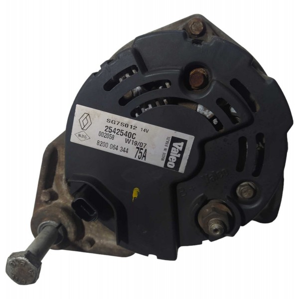 Alternador Renault  Clio Expression 1.0 16v 2006 A 2011