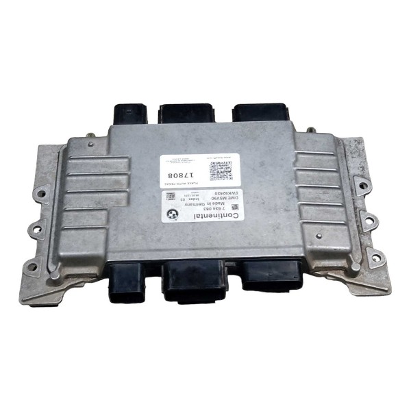 Modulo Ecu Injecao Controle Motor Bmw X3 2012 Usado