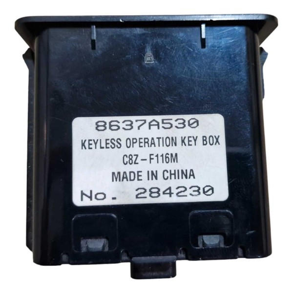 Caixa Chave Keyless Mitsubishi Asx 2012 2013 2014