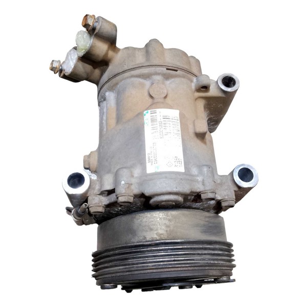 Compressor Ar Condicionado Renault Clio 1.0 16v 2006 2011