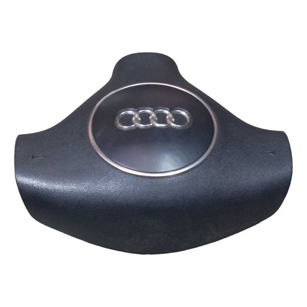 Miolo Volante Botao Buzina Audi A3 1.8 2004 Automatico Usado