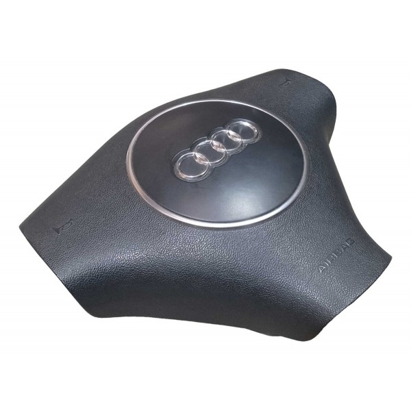 Miolo Volante Botao Buzina Audi A3 1.8 2004 Automatico Usado